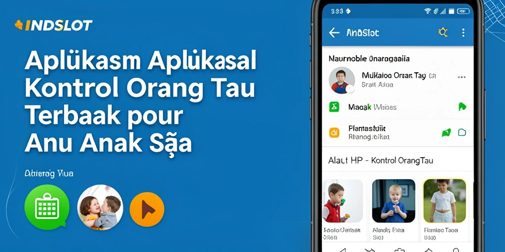 Antarmuka INDSLOT yang intuitif dan mudah digunakan.