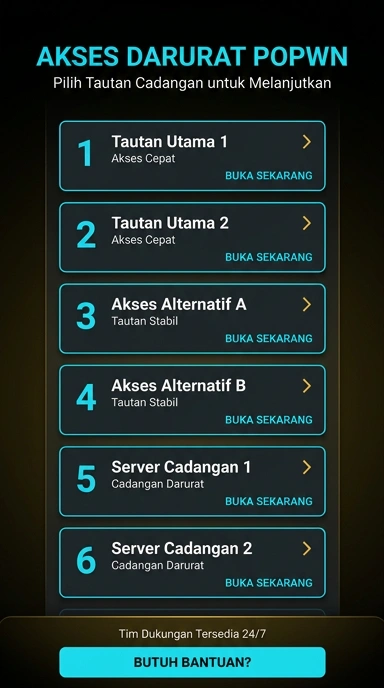 Link Alternatif Popwin untuk Pengguna Android Indonesia