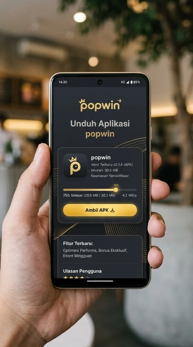 Unduh dan Instal APK popwin untuk Android di Indonesia